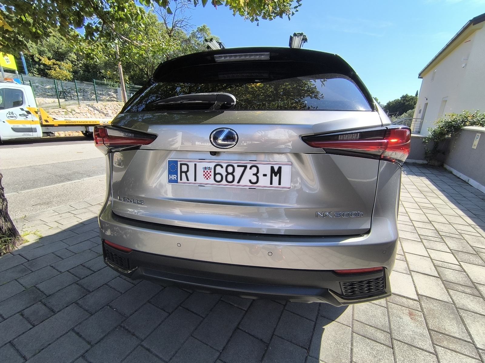 Lexus NX 300h f sport AWD *LEXUS RELAX JAMSTVO*, fotografija 6