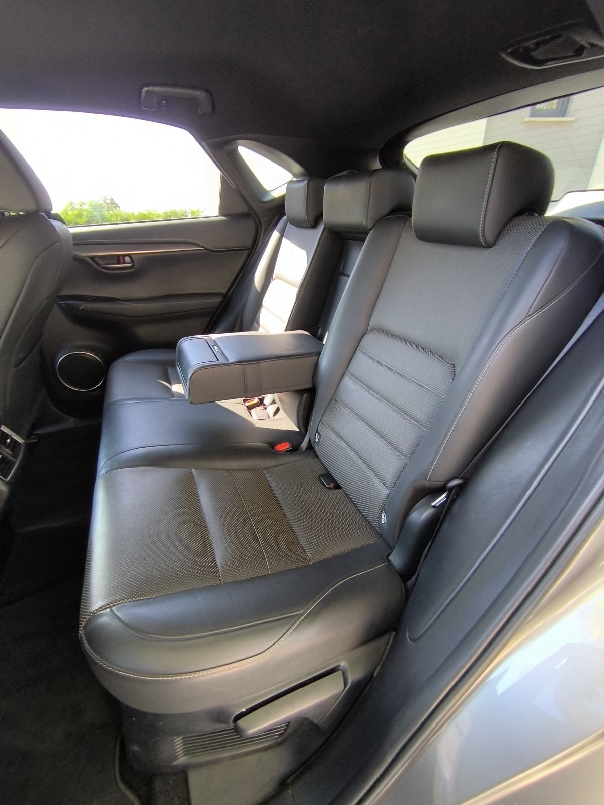 Lexus NX 300h f sport AWD *LEXUS RELAX JAMSTVO*, fotografija 7