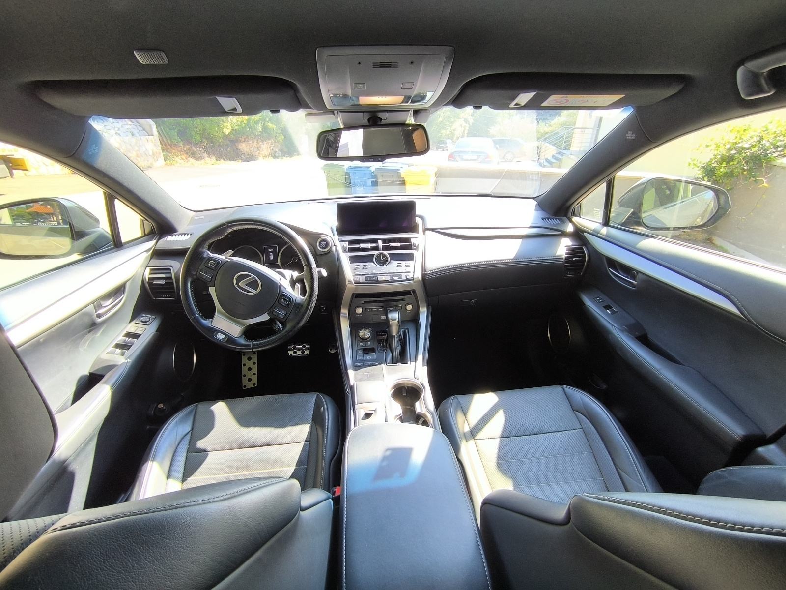 Lexus NX 300h f sport AWD *LEXUS RELAX JAMSTVO*, fotografija 10