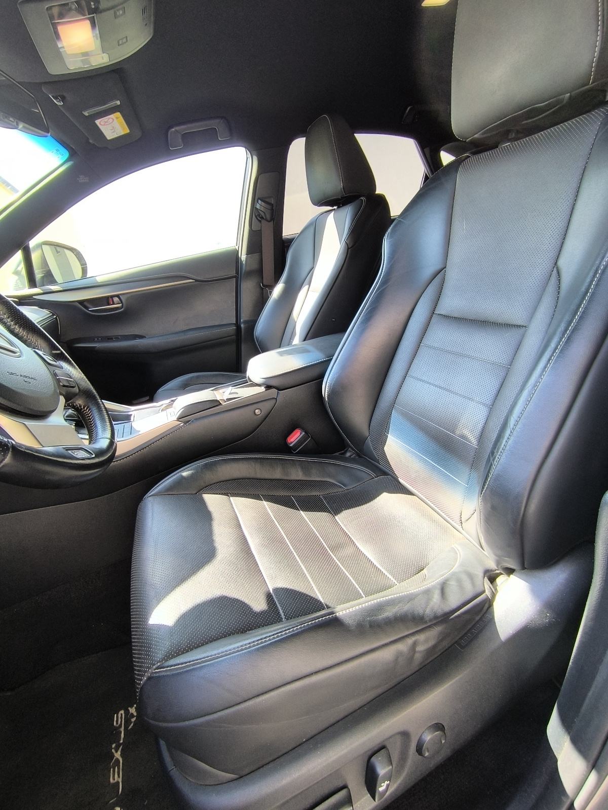 Lexus NX 300h f sport AWD *LEXUS RELAX JAMSTVO*, fotografija 11