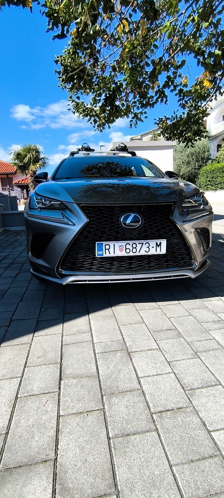 Lexus NX 300h f sport AWD *LEXUS RELAX JAMSTVO*, fotografija 13