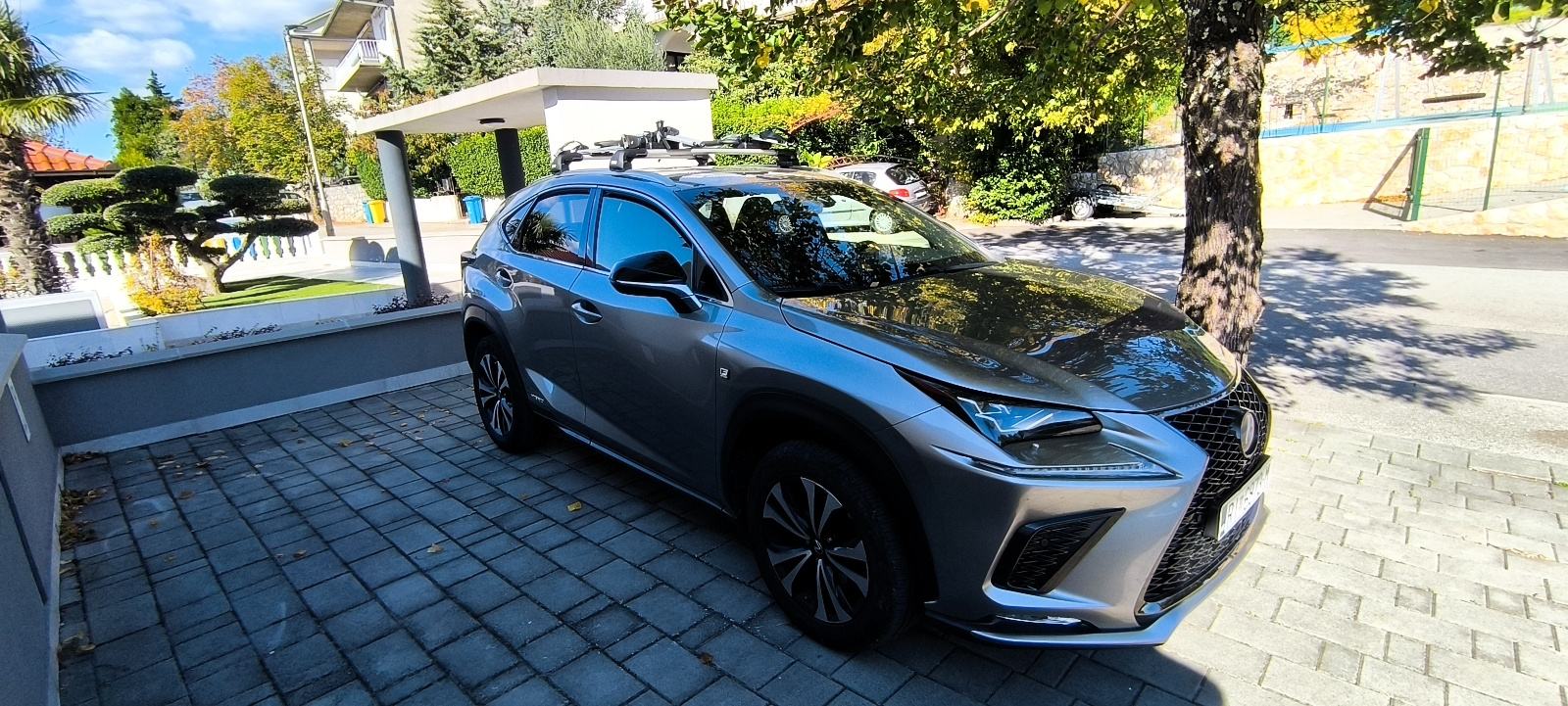 Lexus NX 300h f sport AWD *LEXUS RELAX JAMSTVO*, fotografija 4