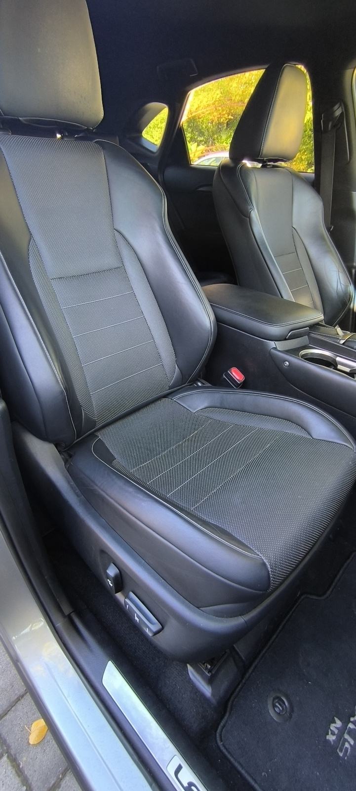 Lexus NX 300h f sport AWD *LEXUS RELAX JAMSTVO*, fotografija 12