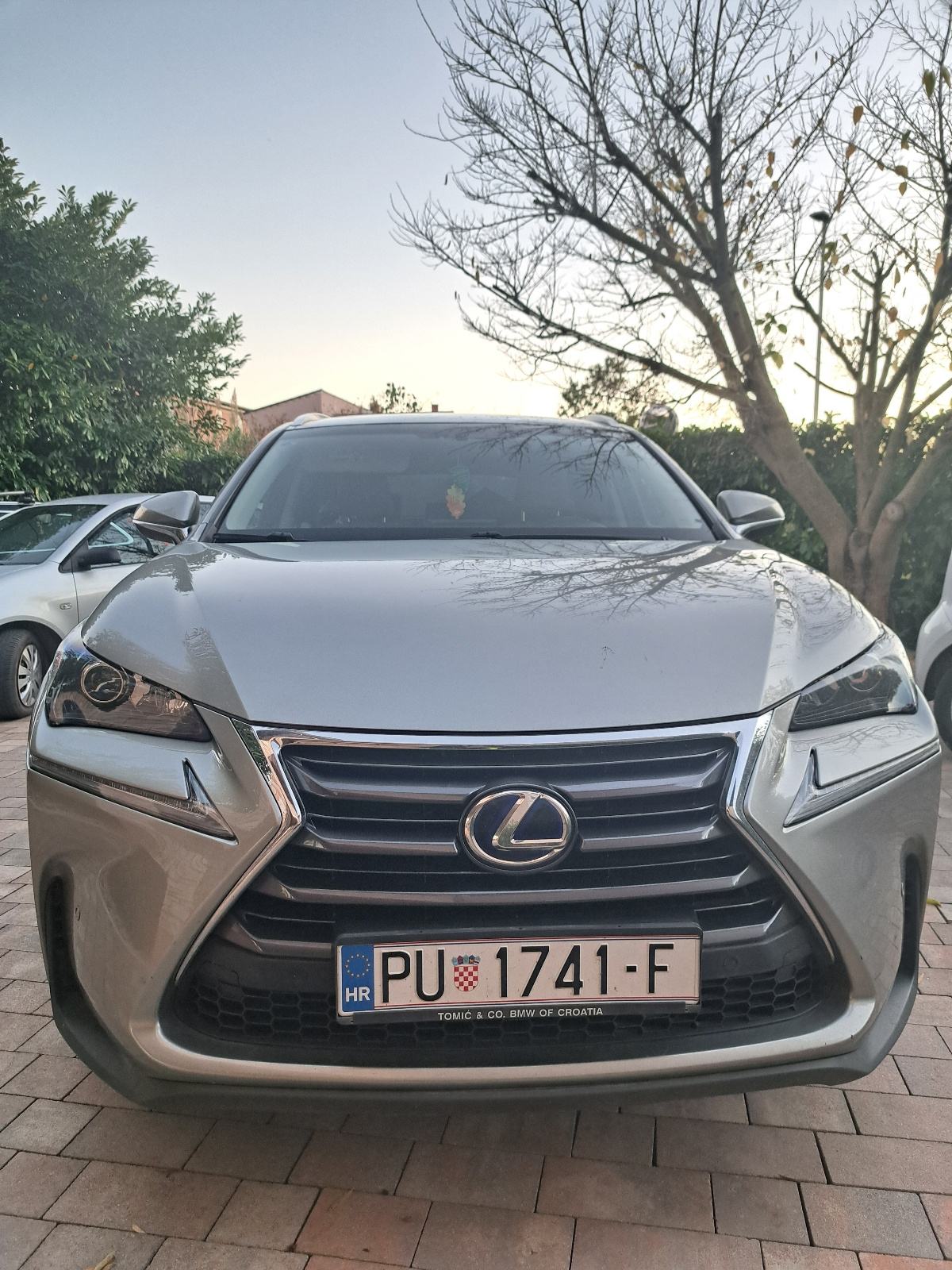 Lexus NX 300h automatik, 09/2017, izuzetno ocuvan, fotografija 5