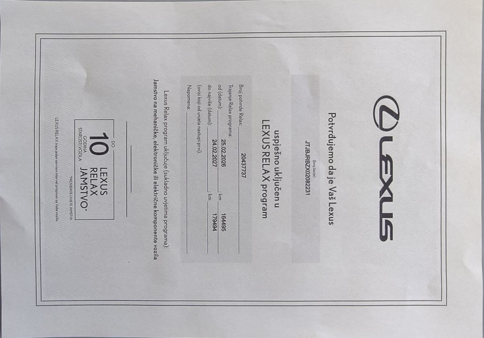 Lexus NX 300h f sport AWD *LEXUS RELAX JAMSTVO*, fotografija 15