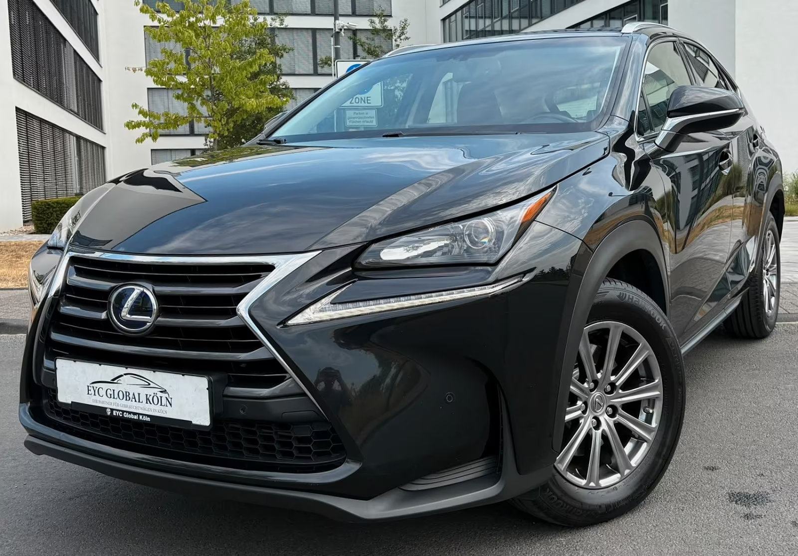 Lexus NX 300h Automatik, fotografija 3