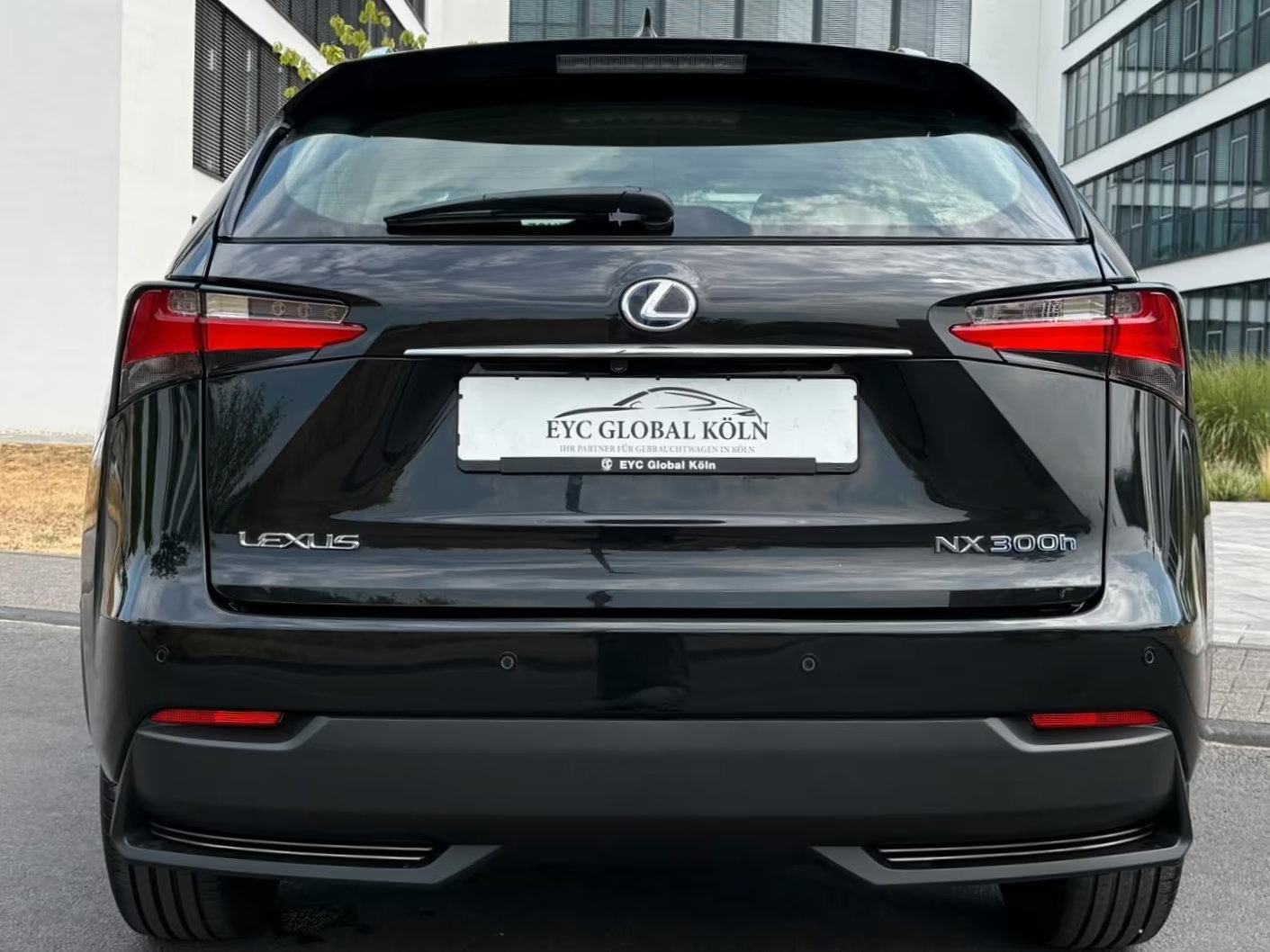 Lexus NX 300h Automatik, fotografija 11