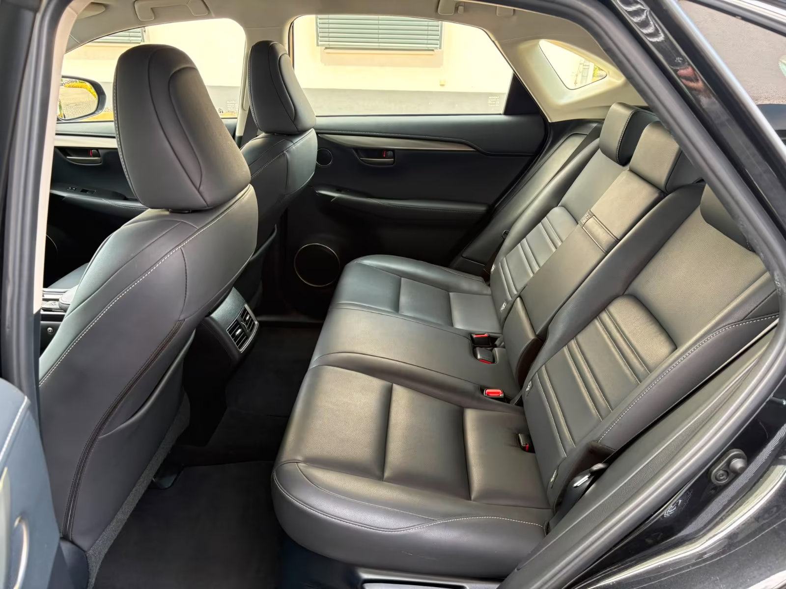 Lexus NX 300h Automatik, fotografija 5