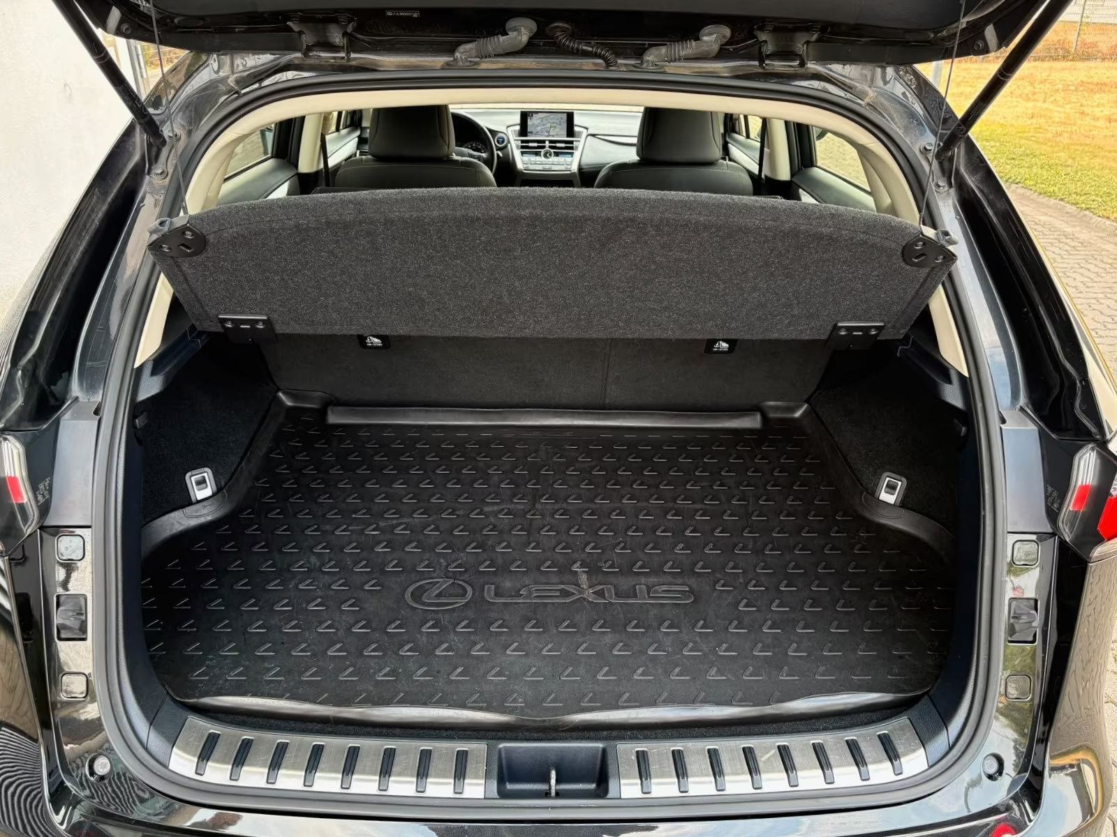 Lexus NX 300h Automatik, fotografija 15