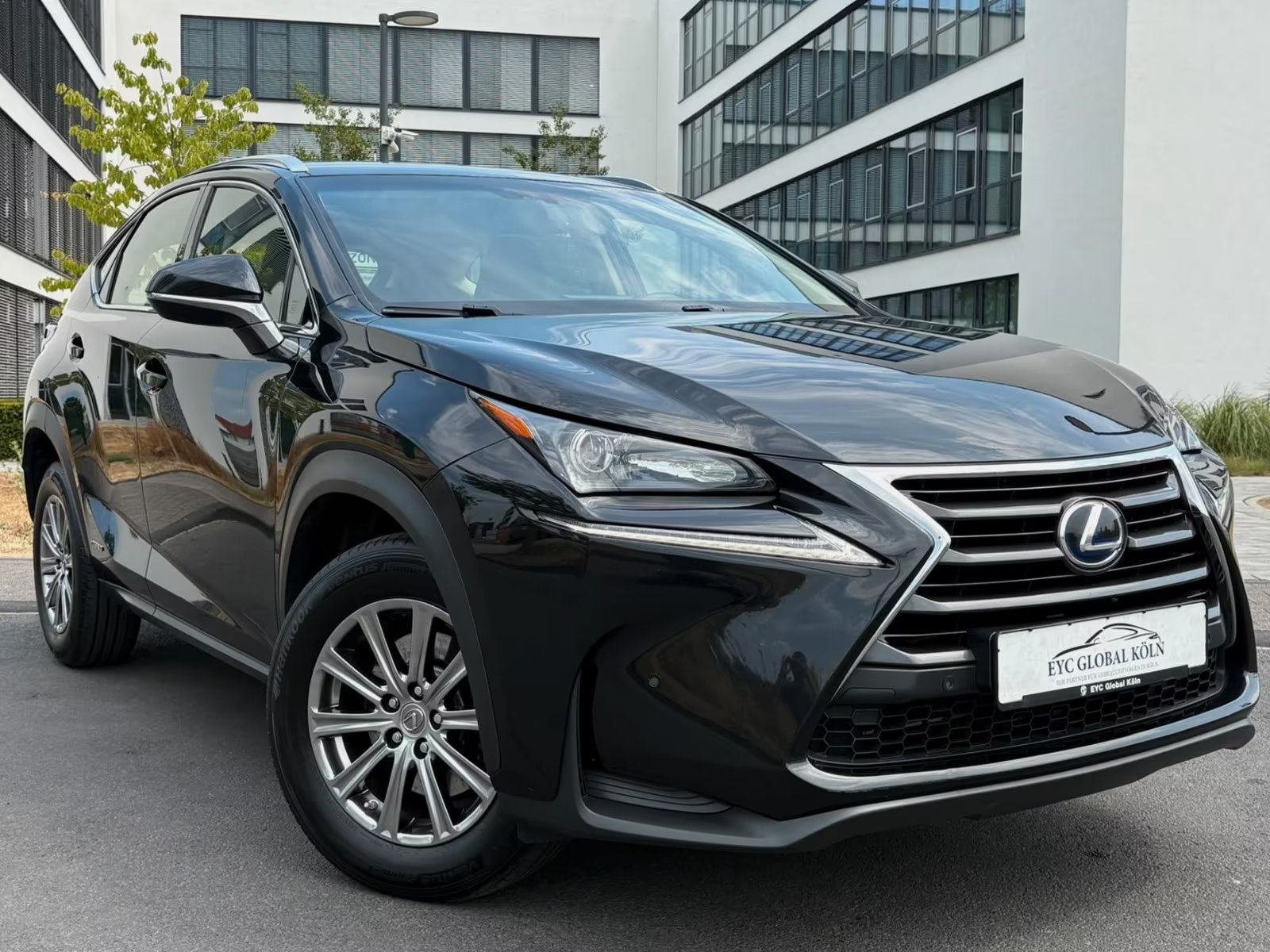 Lexus NX 300h Automatik, fotografija 2