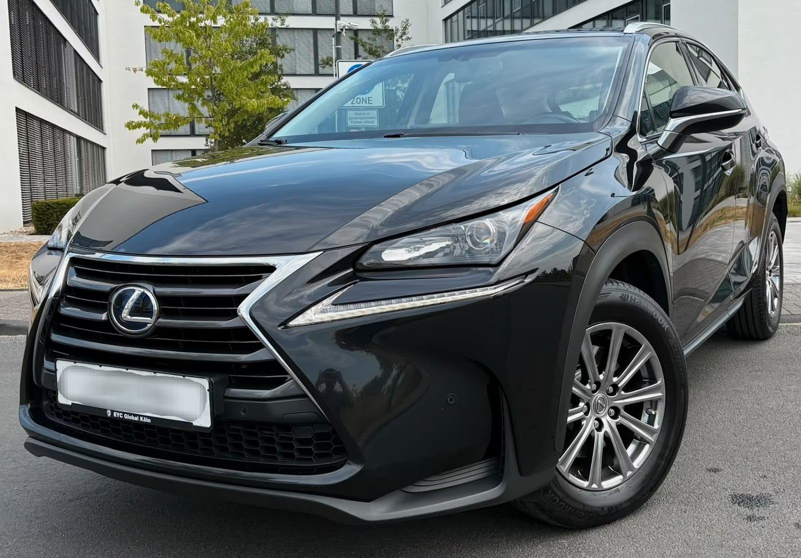 Lexus NX 300h Luxury Line 4x4 LEXUS **JAMSTVO do 01/2027**, fotografija 4