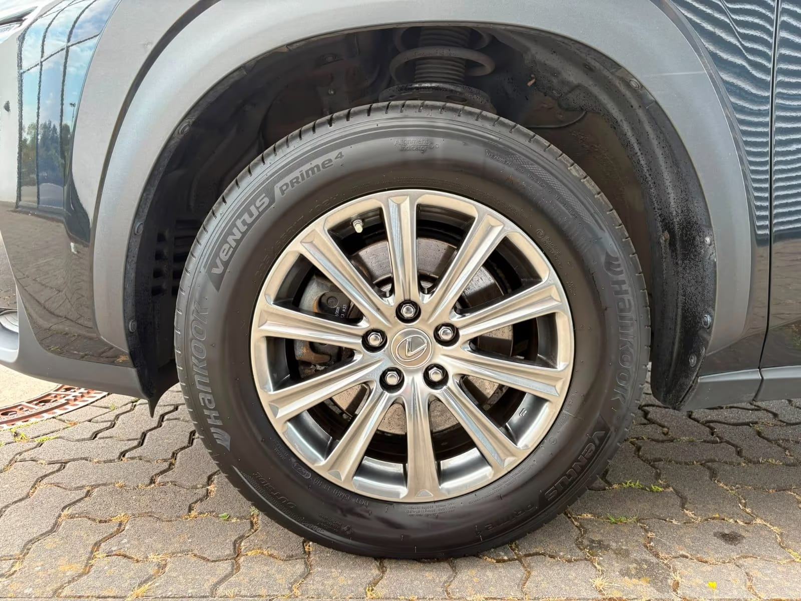 Lexus NX 300h Luxury Line 4x4 LEXUS **JAMSTVO do 01/2027**, fotografija 9