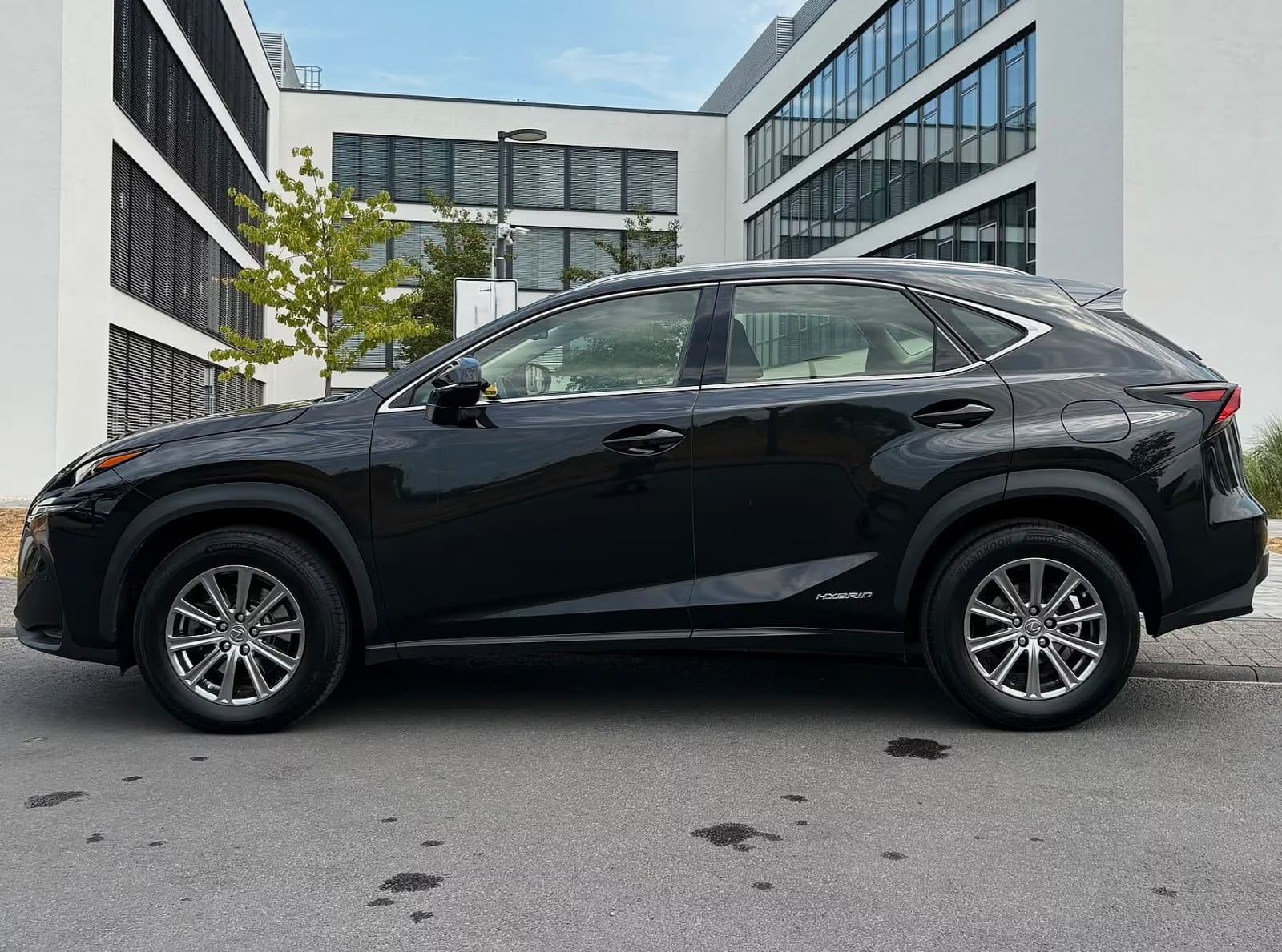 Lexus NX 300h Luxury Line 4x4 LEXUS **JAMSTVO do 01/2027**, fotografija 5