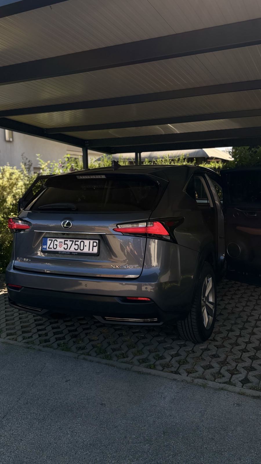 Lexus NX 300h Luxury AWD, fotografija 4