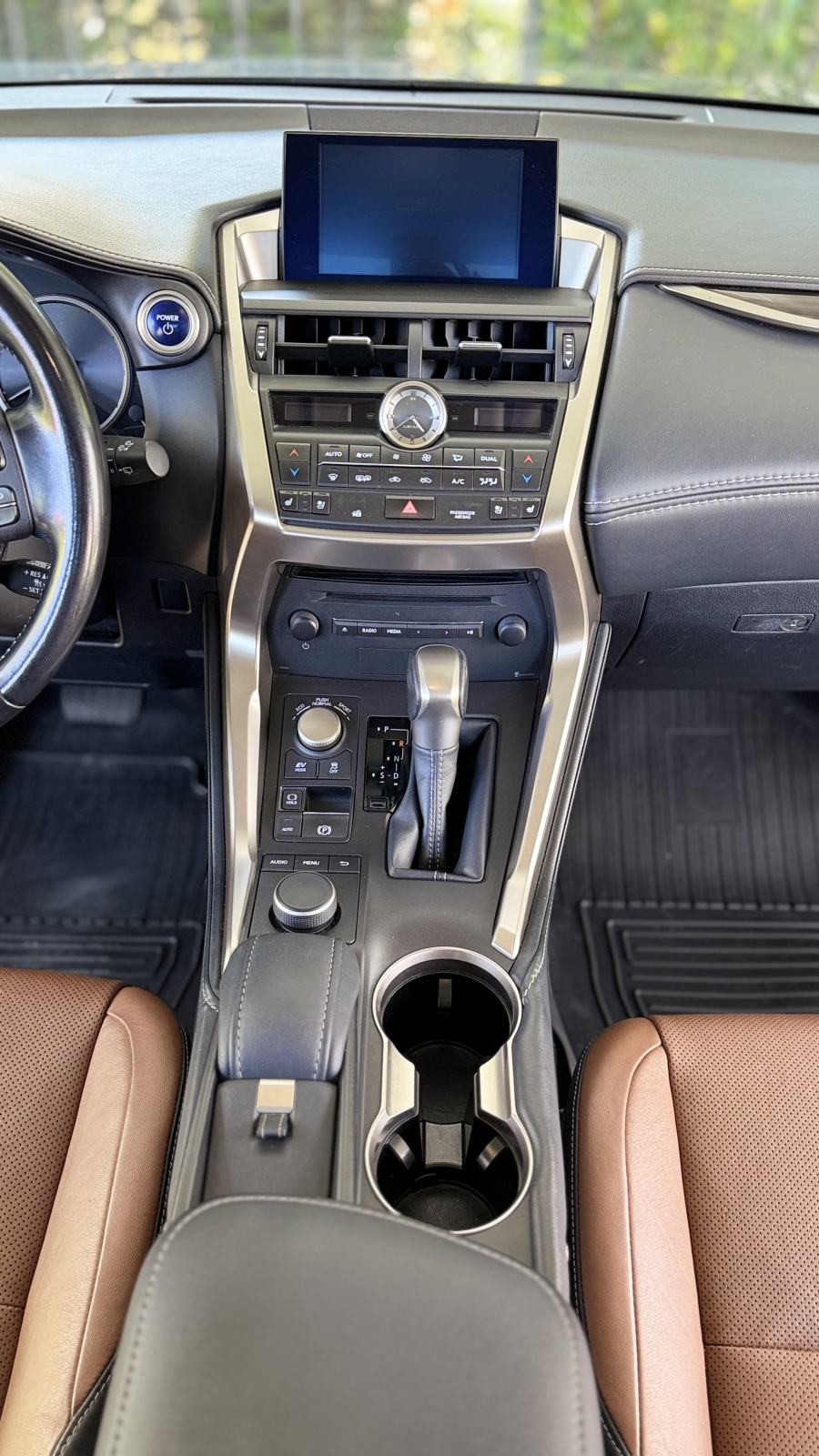 Lexus NX 300h Luxury AWD, fotografija 15