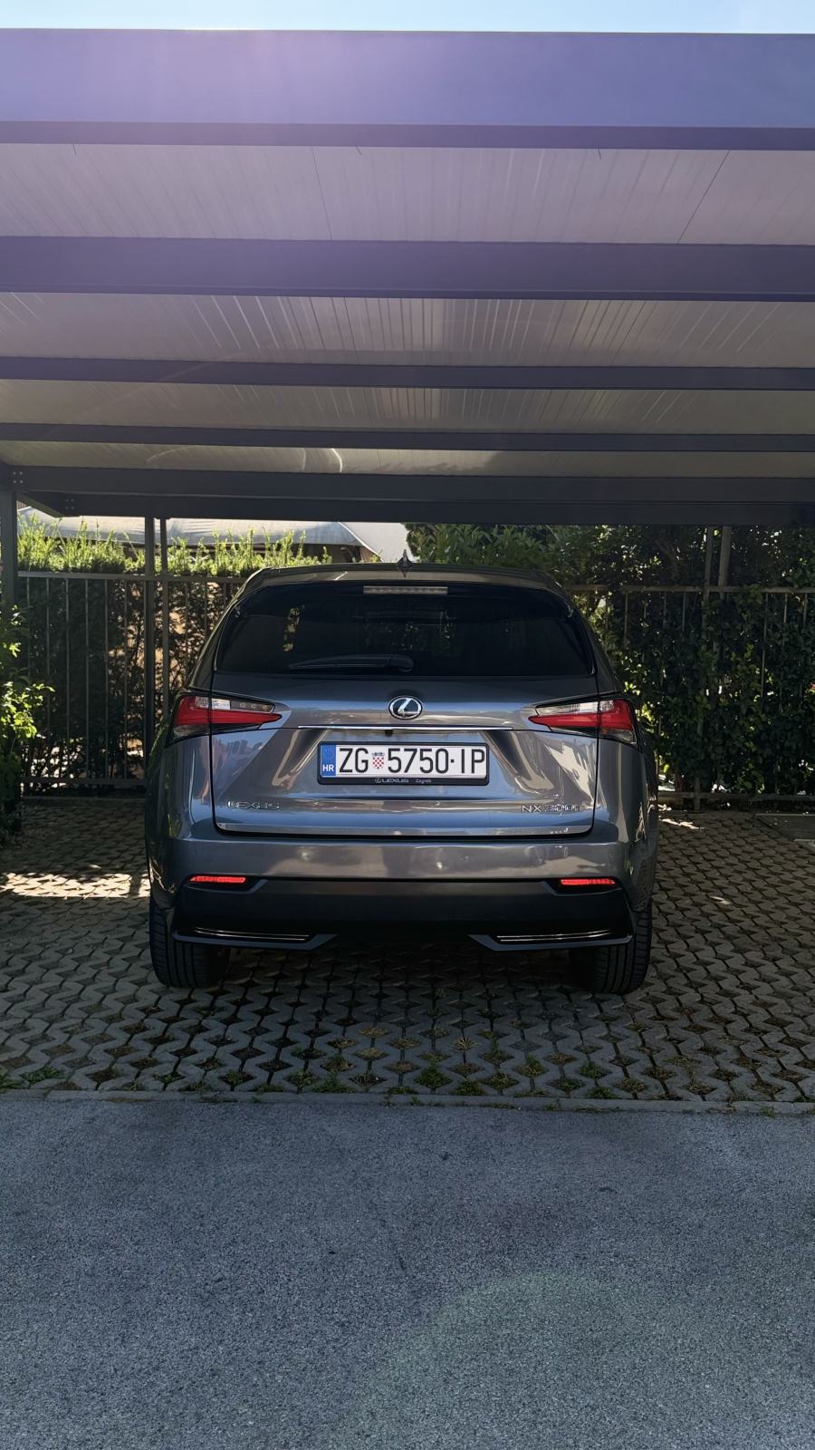 Lexus NX 300h Luxury AWD, fotografija 5
