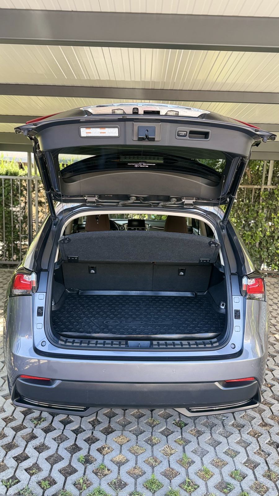 Lexus NX 300h Luxury AWD, fotografija 17