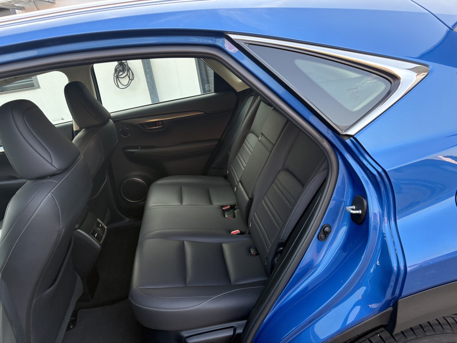 Lexus NX 300h u sustavu PDV-a, fotografija 13