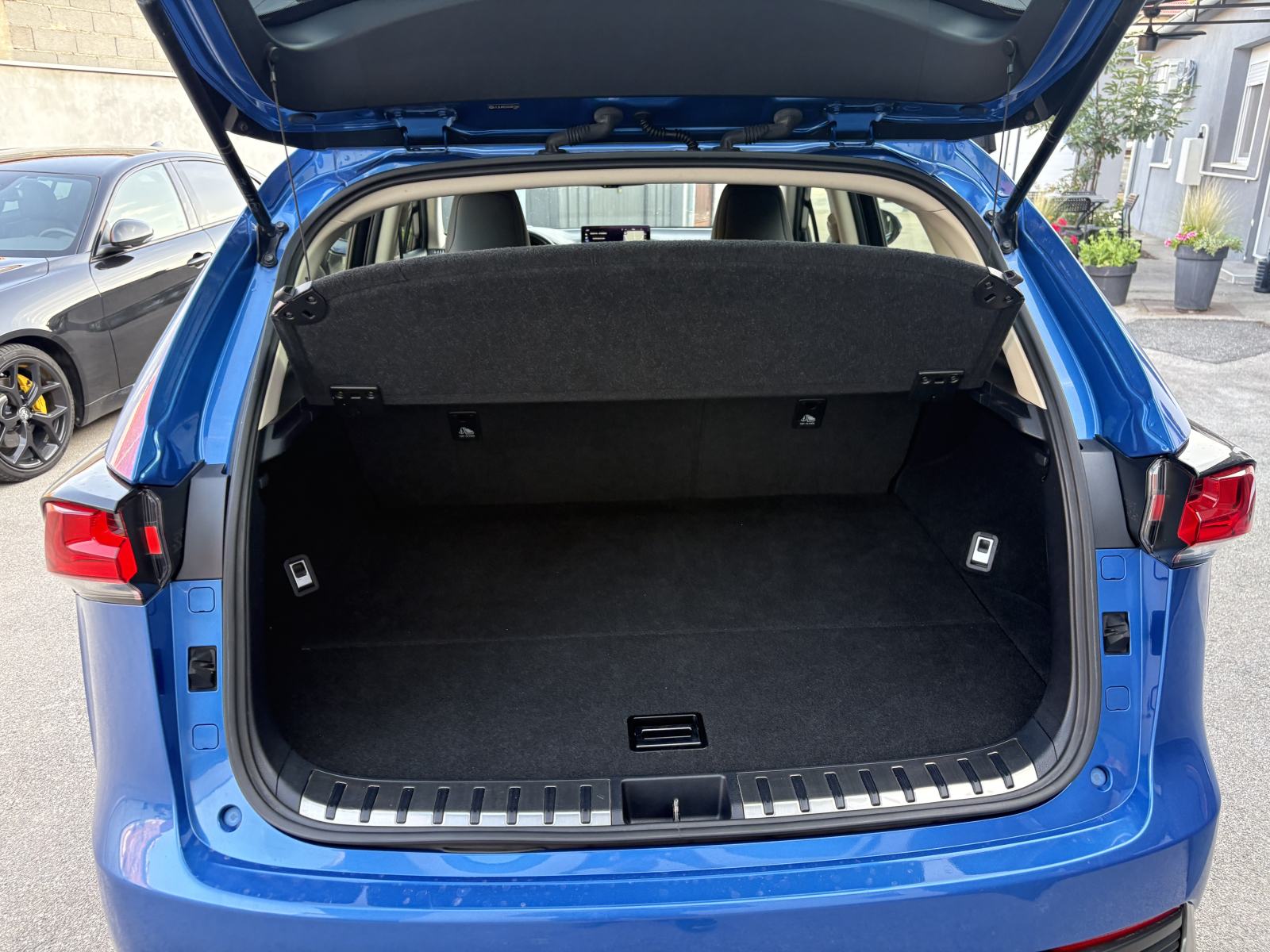 Lexus NX 300h u sustavu PDV-a, fotografija 18
