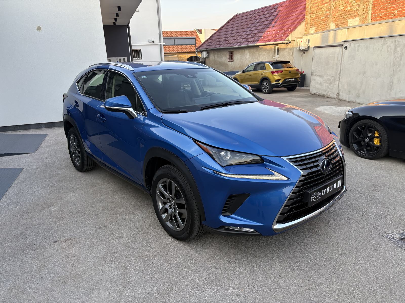 Lexus NX 300h u sustavu PDV-a, fotografija 3