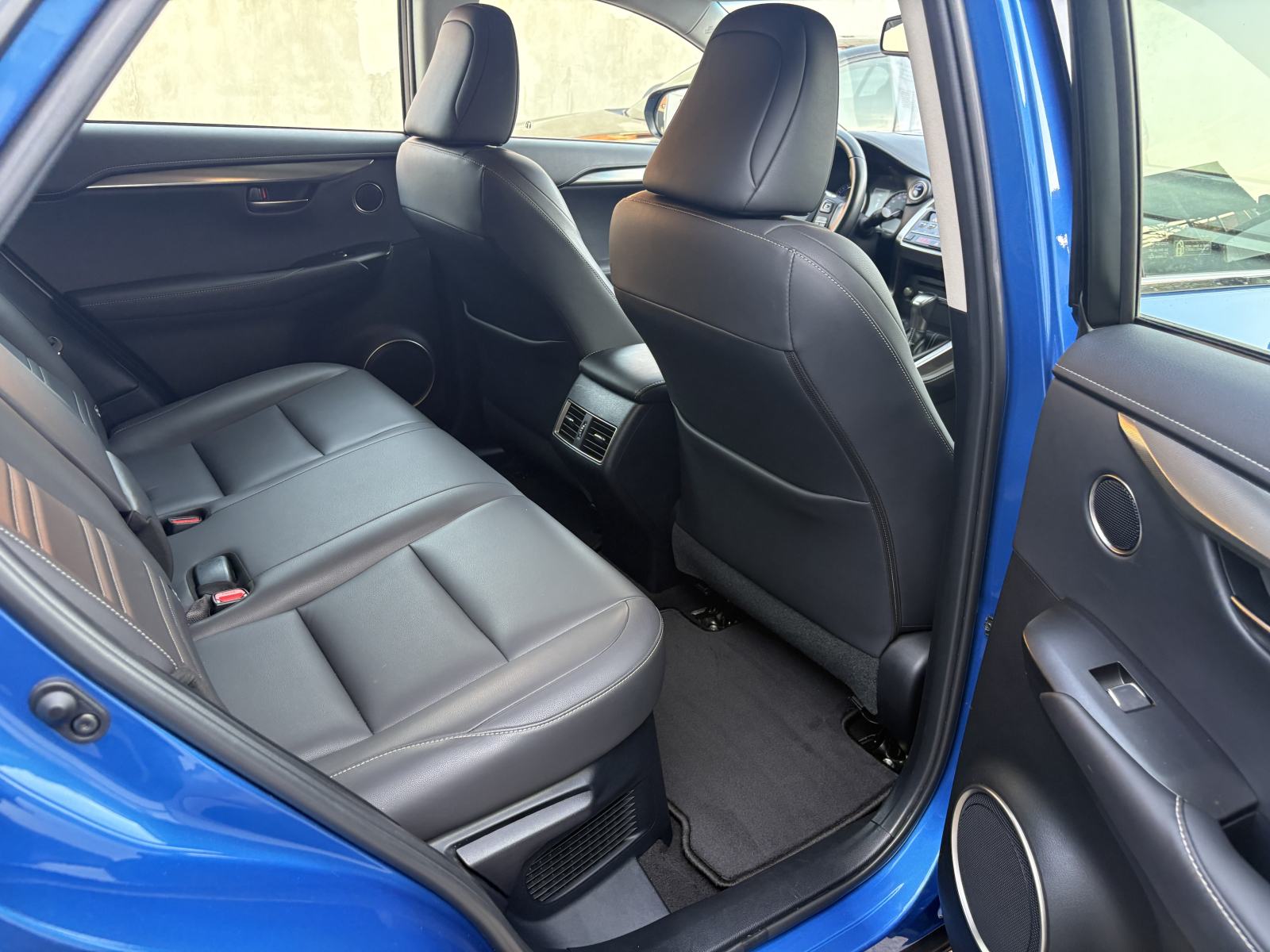 Lexus NX 300h u sustavu PDV-a, fotografija 16
