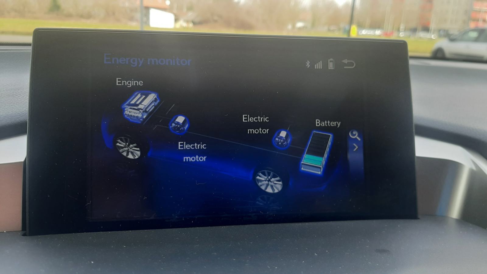 Lexus NX 300h top stanje, samo 98000km!!!, fotografija 10