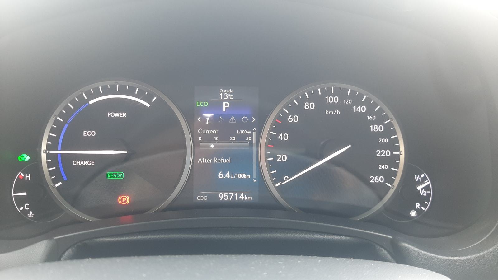 Lexus NX 300h top stanje, samo 98000km!!!, fotografija 9