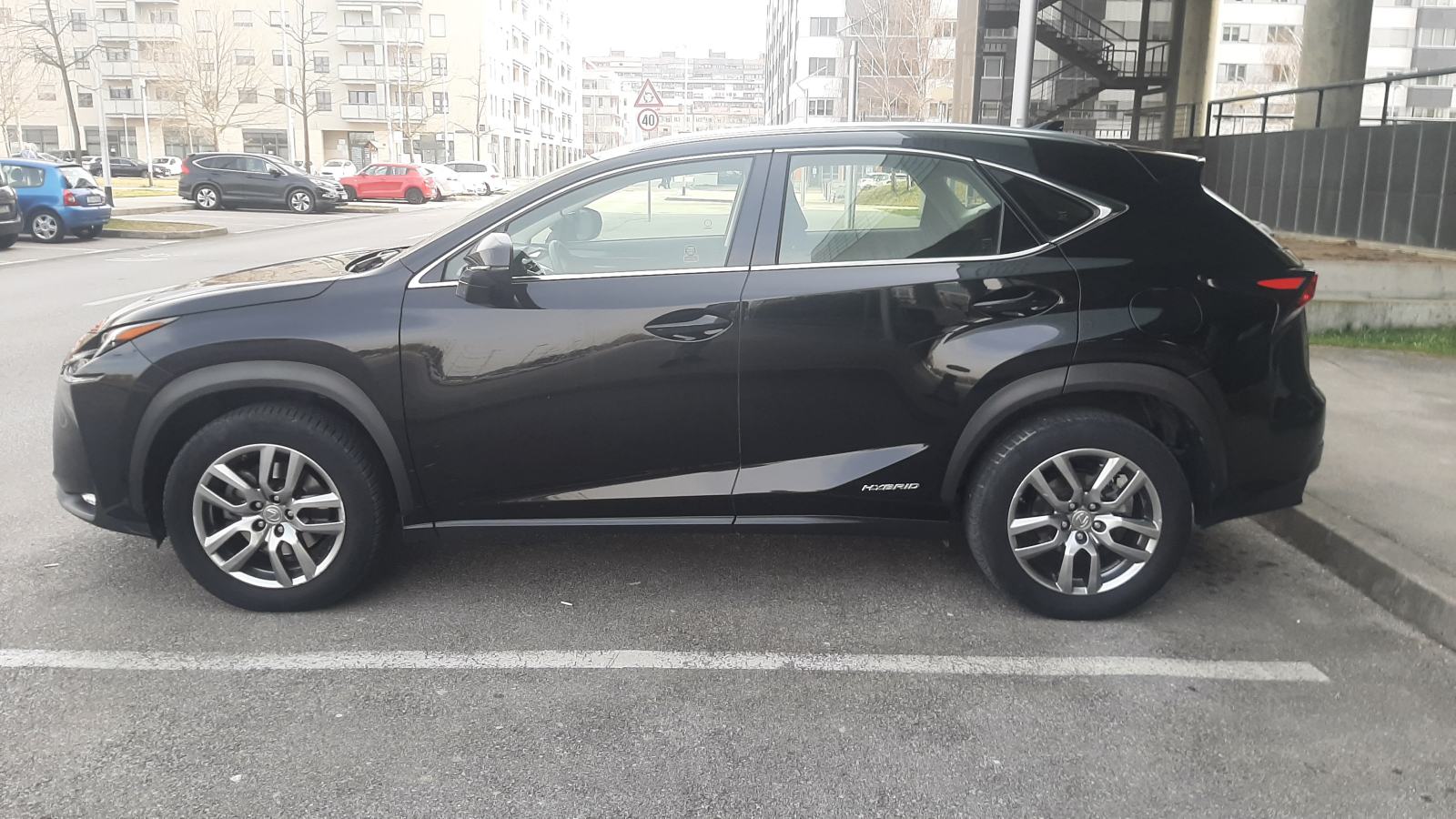 Lexus NX 300h top stanje, samo 98000km!!!, fotografija 7