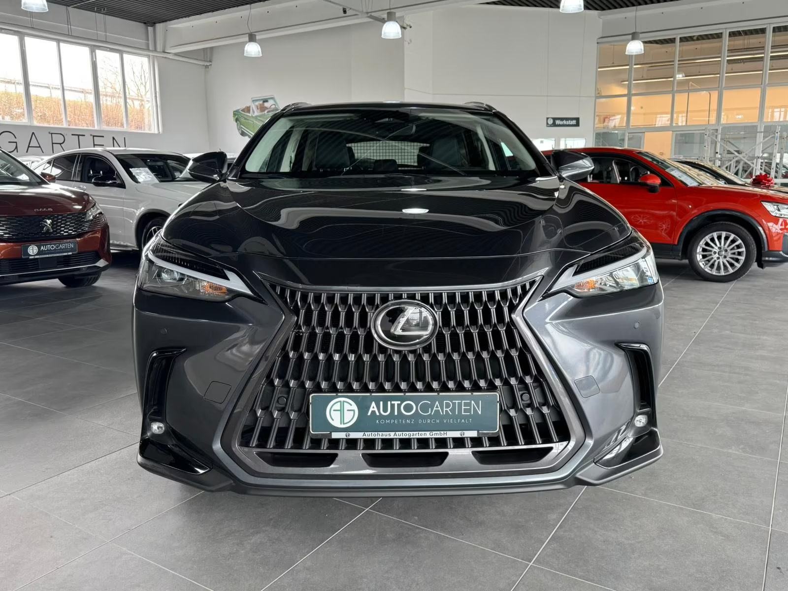 Lexus NX 350 automatik, fotografija 2