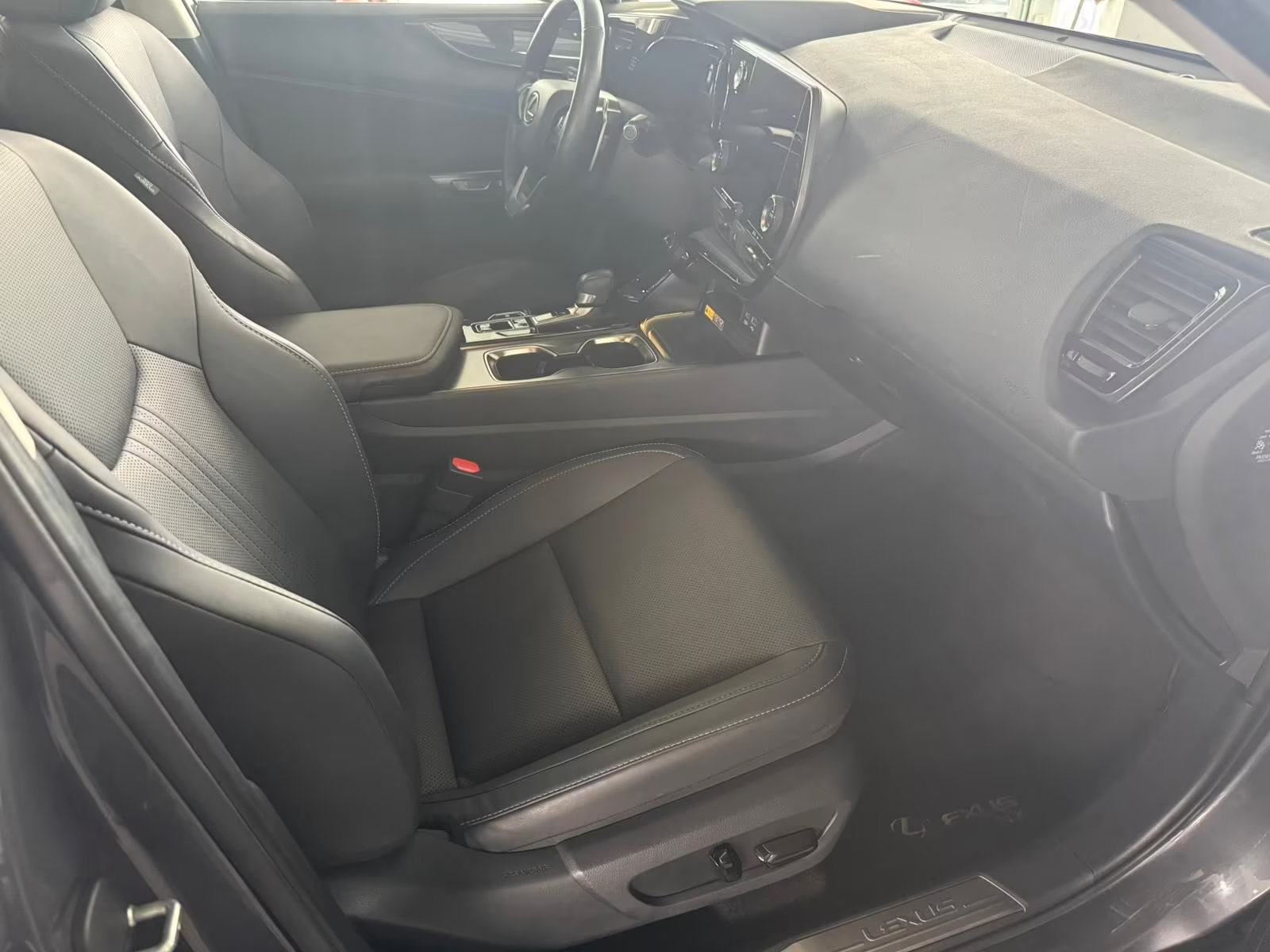 Lexus NX 350 automatik, fotografija 10