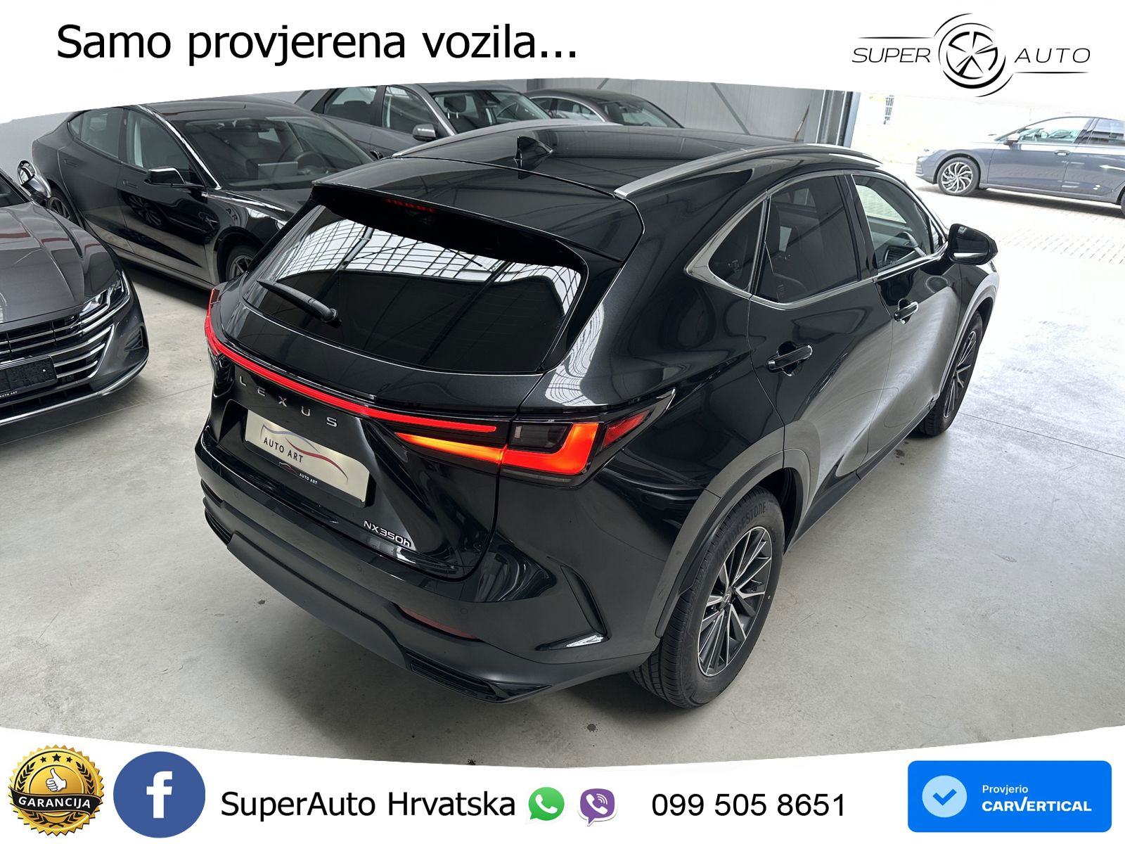 Lexus NX 350h Aut. 244 KS, LED+ACC+GR SJED+KAM+PARK, fotografija 7