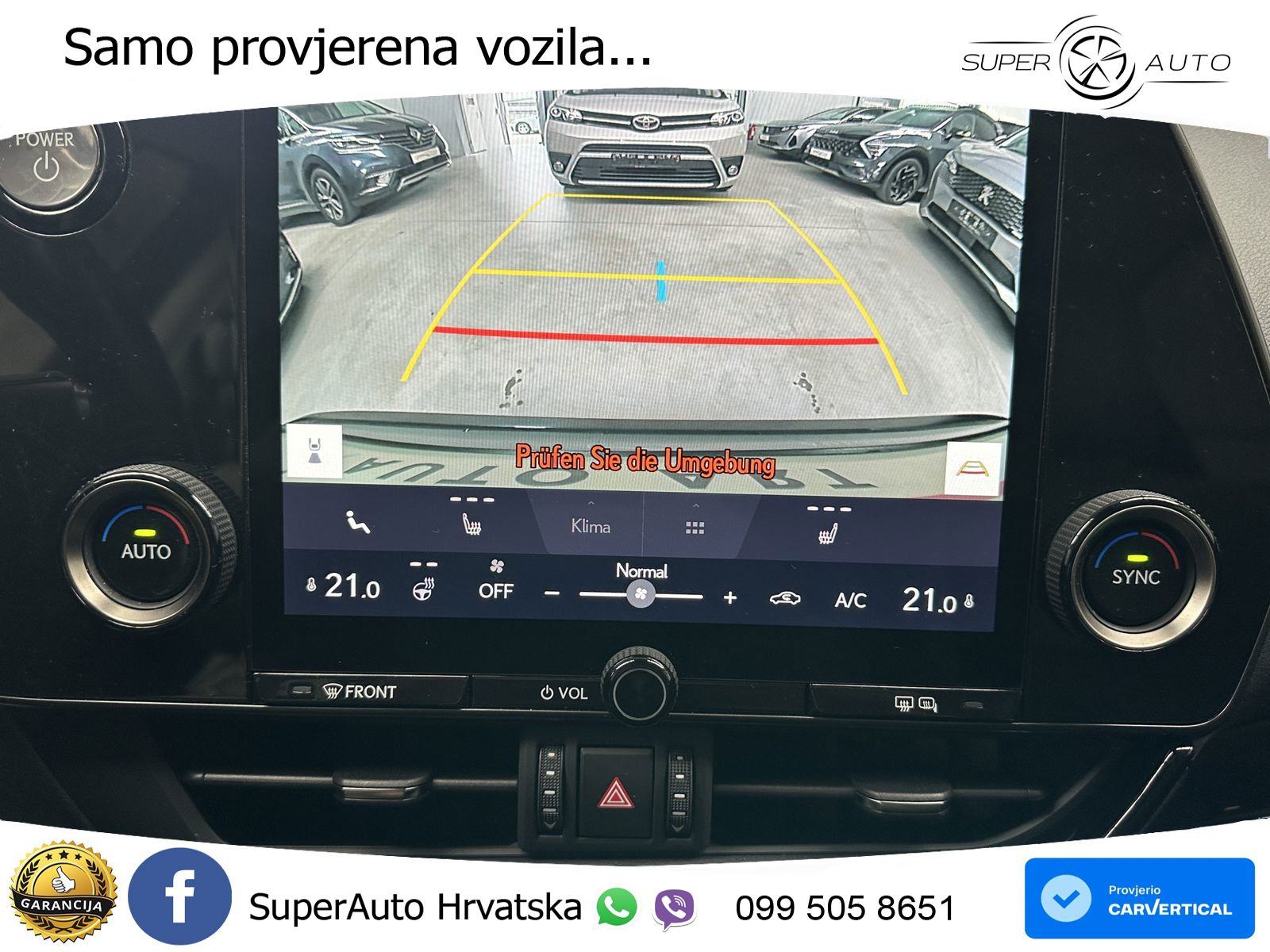 Lexus NX 350h Aut. 244 KS, LED+ACC+GR SJED+KAM+PARK, fotografija 13