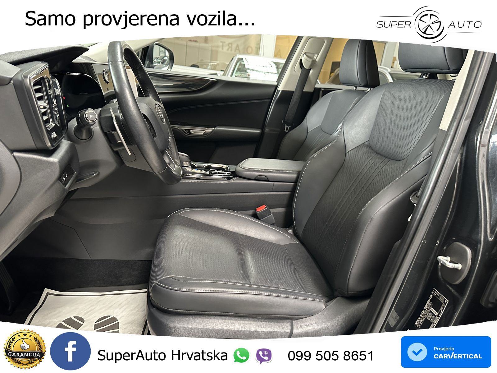 Lexus NX 350h Aut. 244 KS, LED+ACC+GR SJED+KAM+PARK, fotografija 16