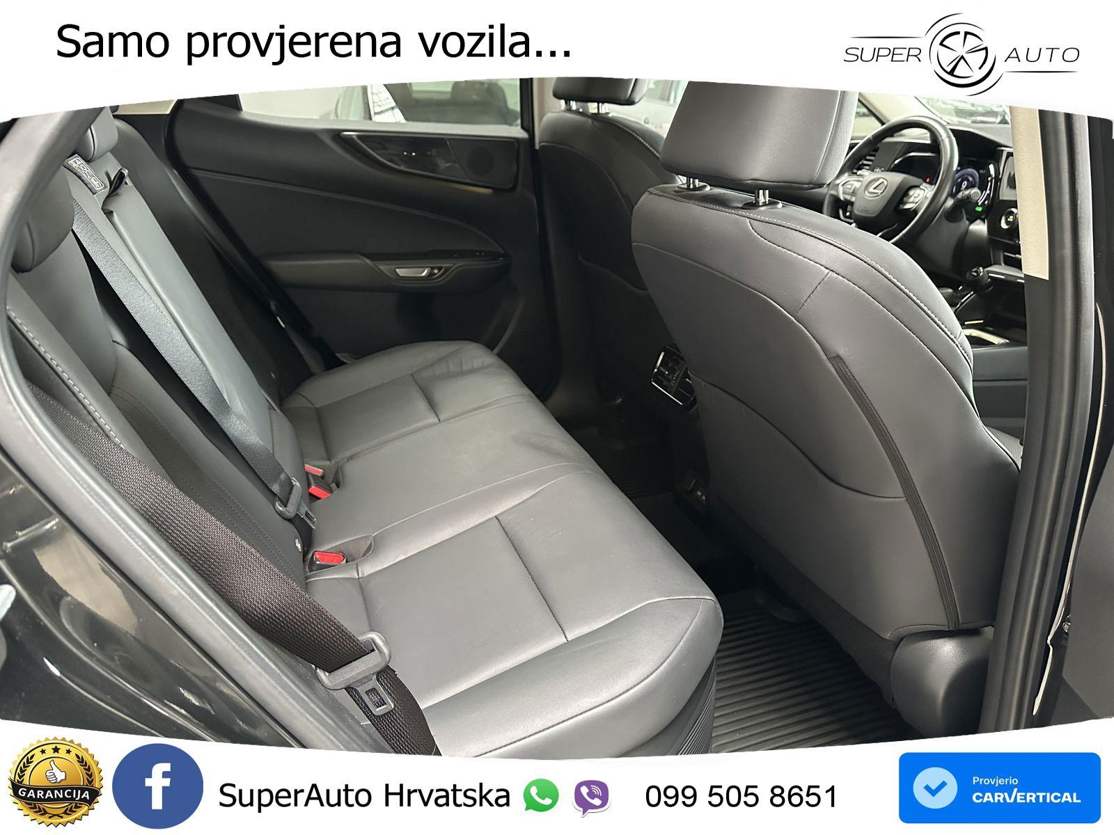 Lexus NX 350h Aut. 244 KS, LED+ACC+GR SJED+KAM+PARK, fotografija 17