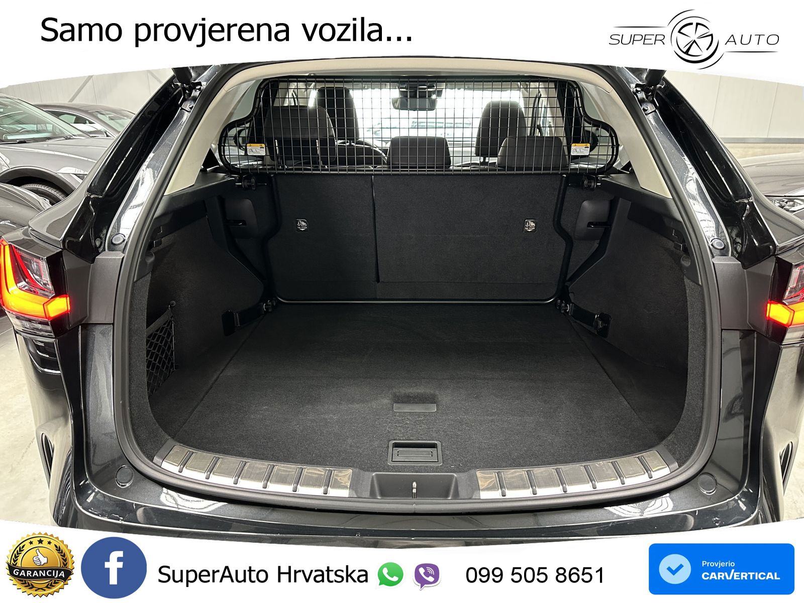 Lexus NX 350h Aut. 244 KS, LED+ACC+GR SJED+KAM+PARK, fotografija 18