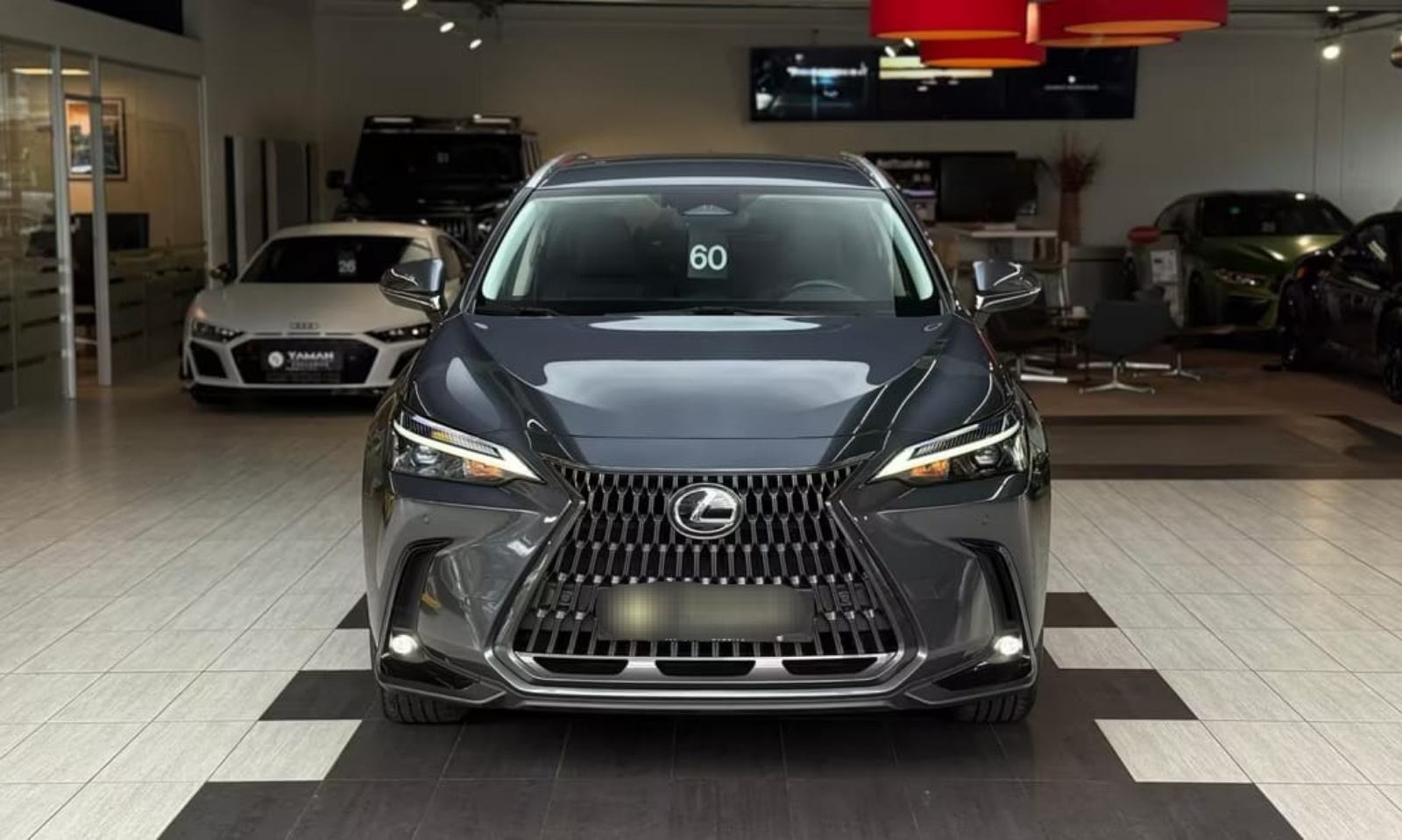 Lexus NX 350h Business Line *Koža*Kamera*ACC*, fotografija 5