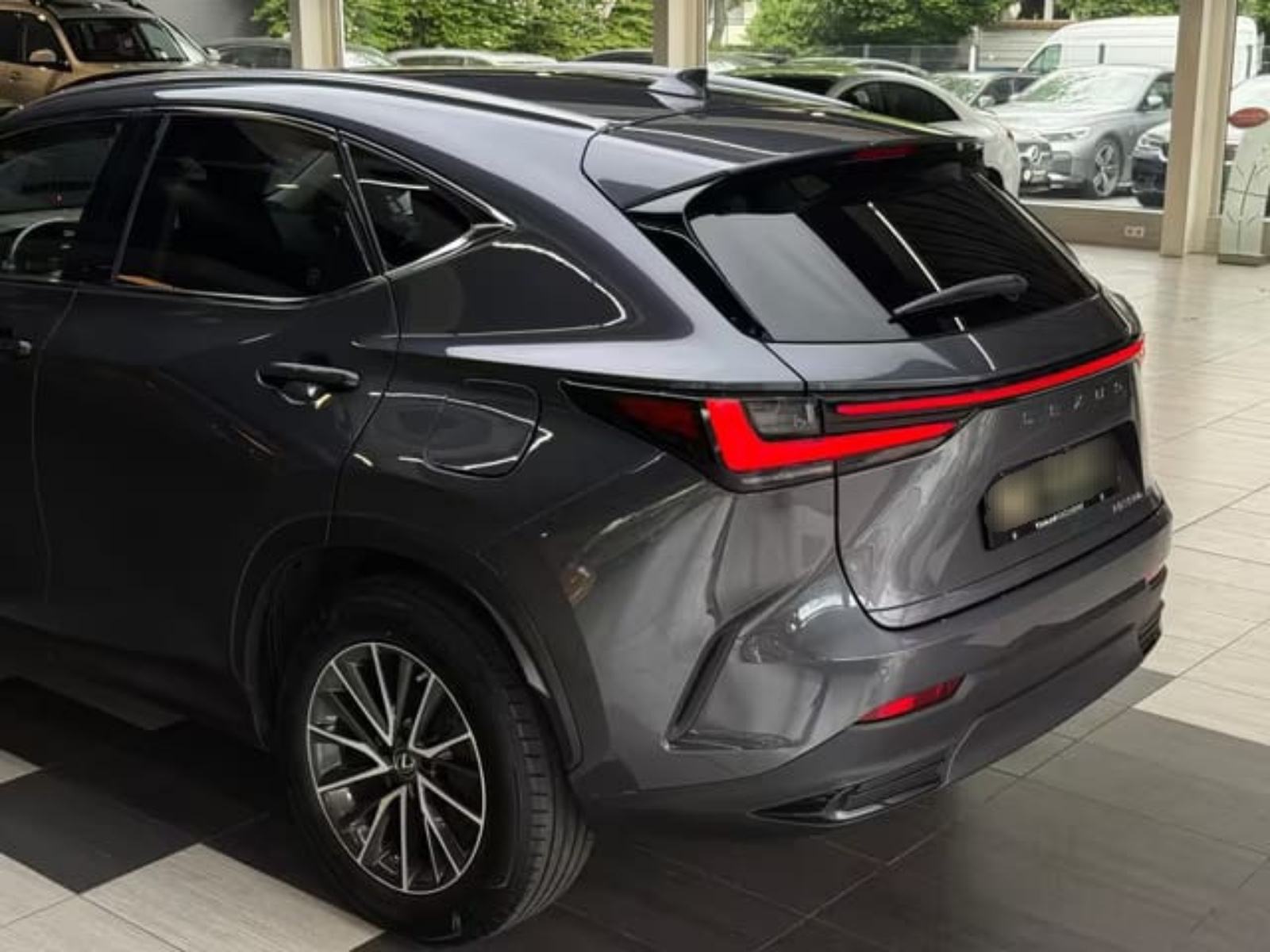 Lexus NX 350h Business Line *Koža*Kamera*ACC*, fotografija 7