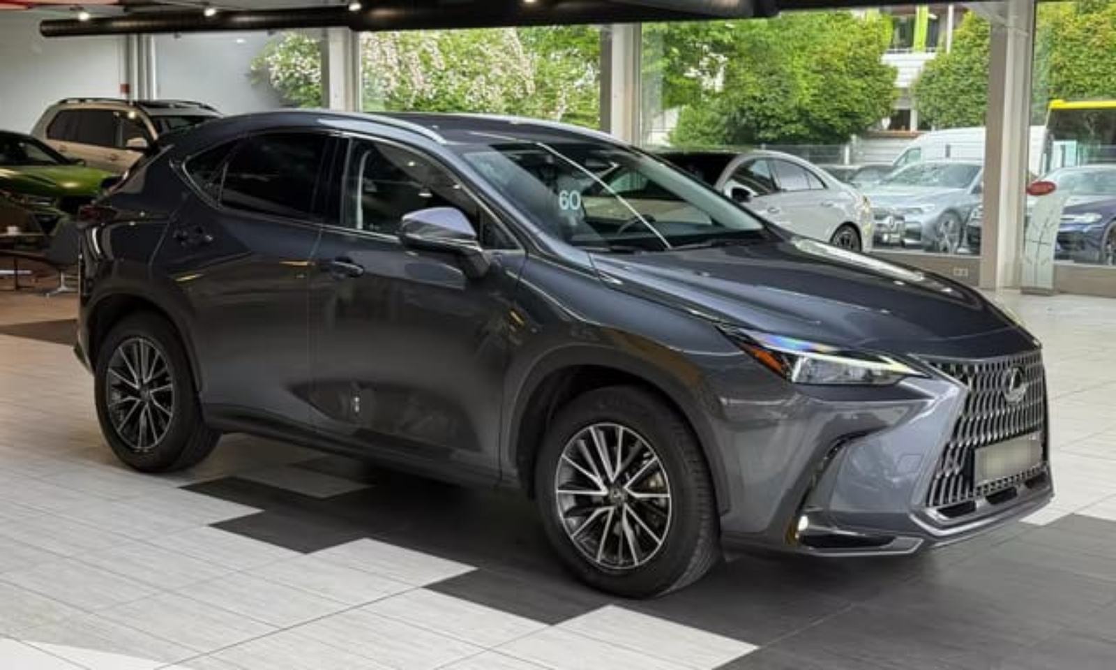 Lexus NX 350h Business Line *Koža*Kamera*ACC*, fotografija 2