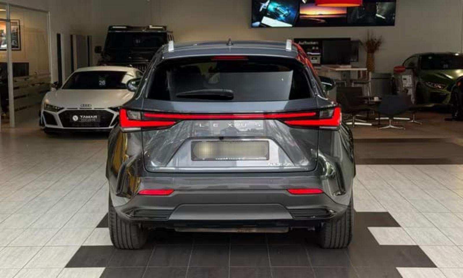 Lexus NX 350h Business Line *Koža*Kamera*ACC*, fotografija 8