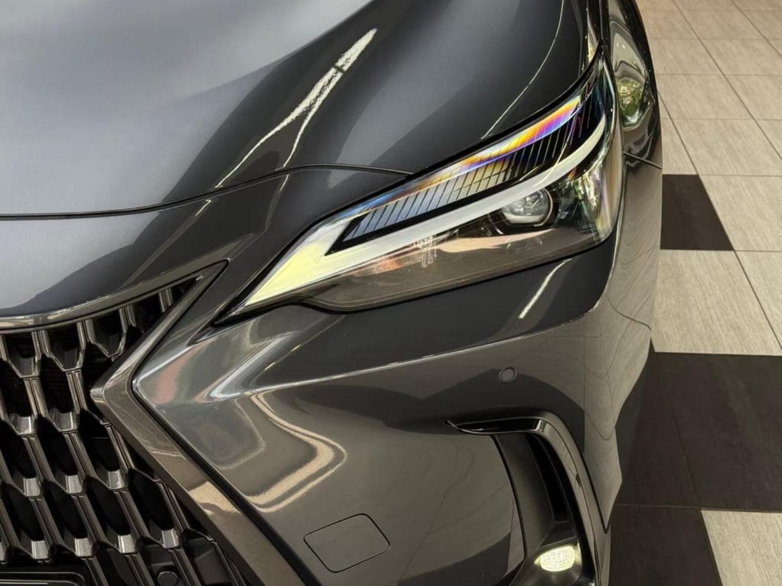 Lexus NX 350h Business Line *Koža*Kamera*ACC*, fotografija 4
