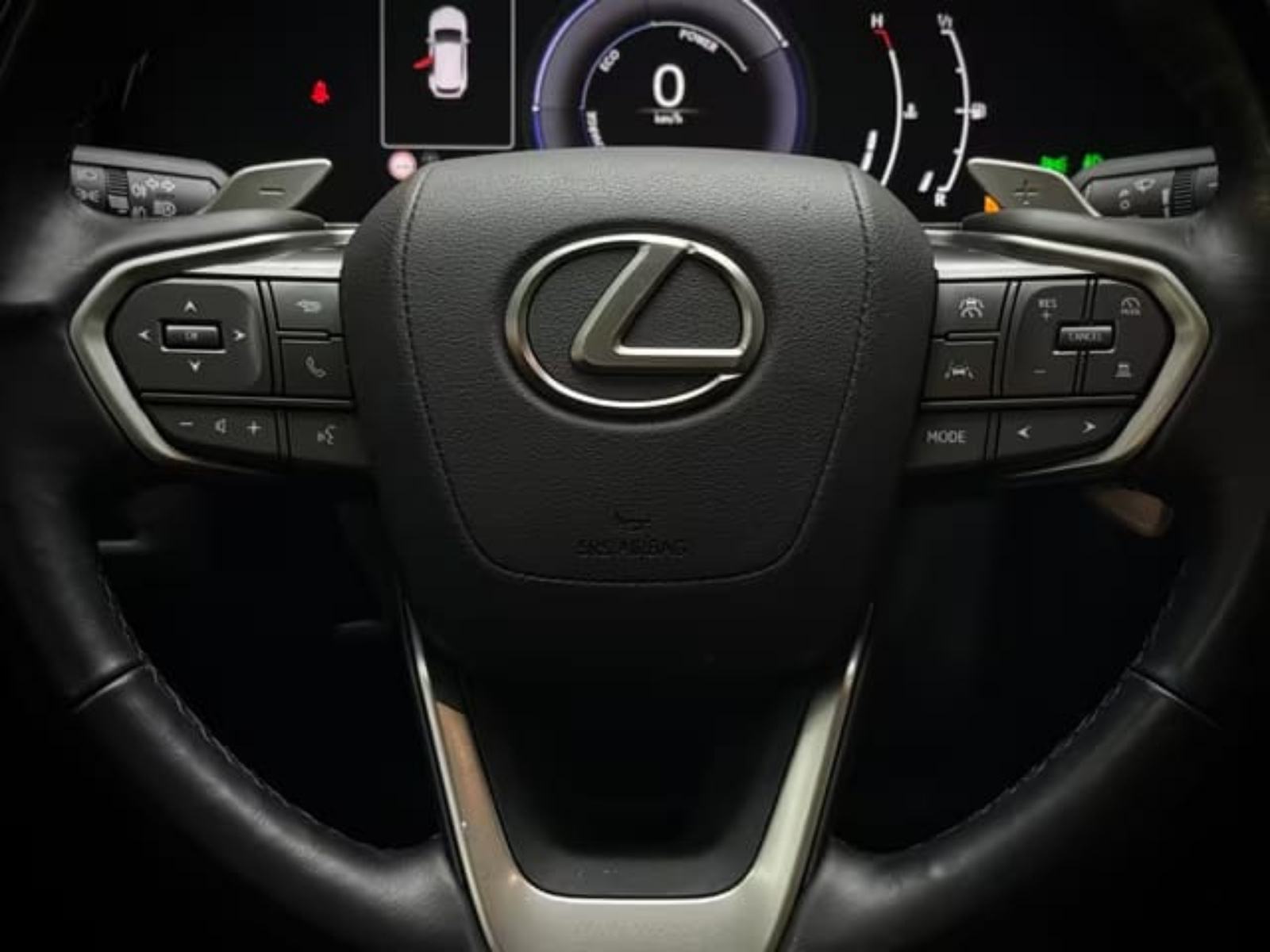 Lexus NX 350h Business Line *Koža*Kamera*ACC*, fotografija 11