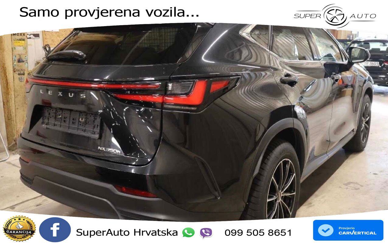 Lexus NX 350h e-CVT 244 KS, LED+ACC+GR SJED+VIRT+KAM, fotografija 2