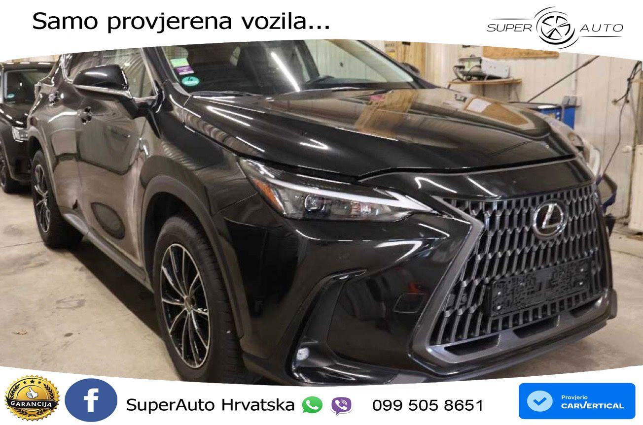 Lexus NX 350h e-CVT 244 KS, LED+ACC+GR SJED+VIRT+KAM, fotografija 3