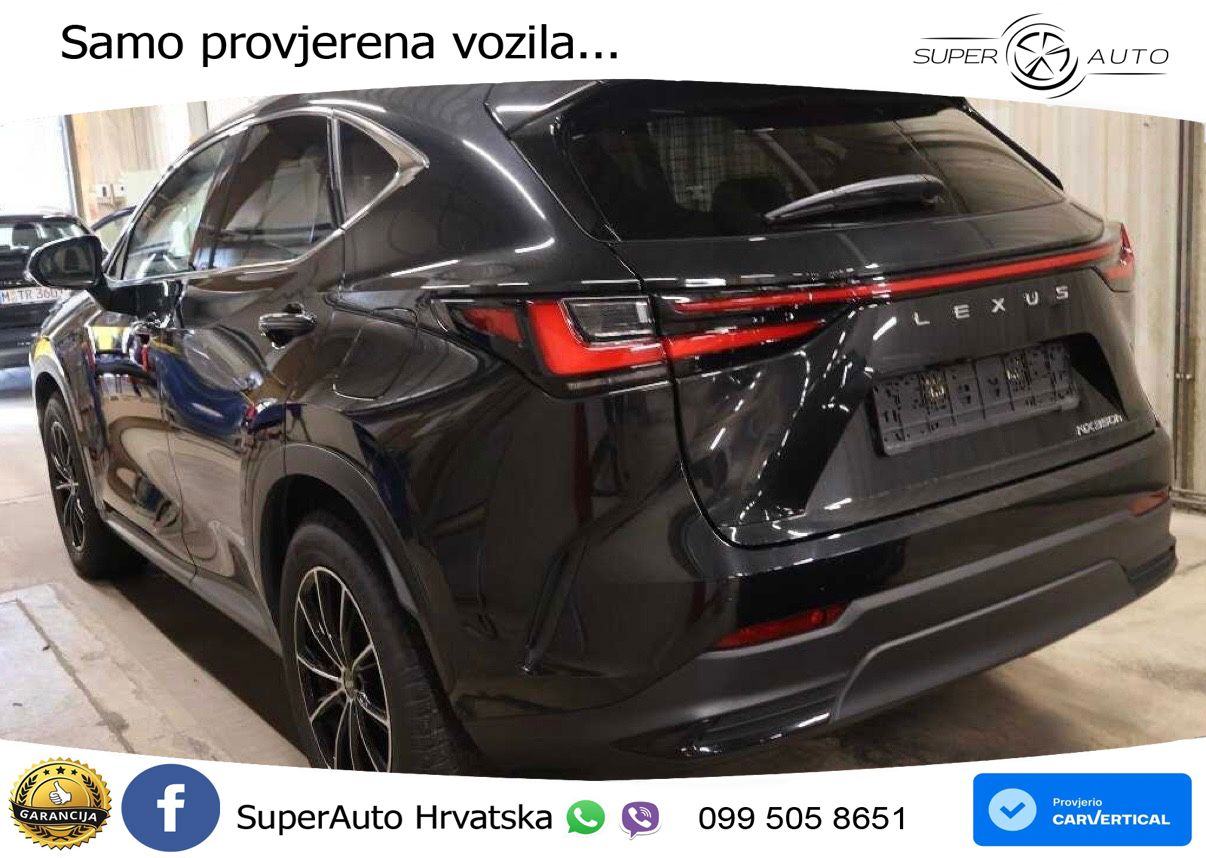 Lexus NX 350h e-CVT 244 KS, LED+ACC+GR SJED+VIRT+KAM, fotografija 4