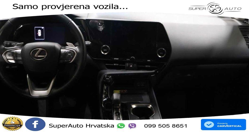 Lexus NX 350h e-CVT 244 KS, LED+ACC+GR SJED+VIRT+KAM, fotografija 5