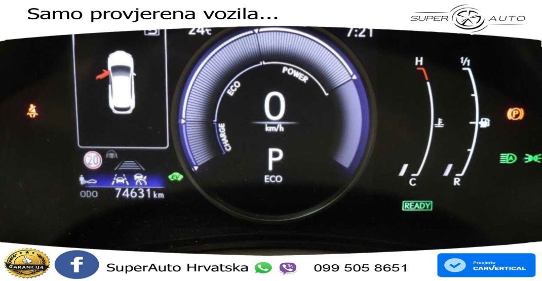 Lexus NX 350h e-CVT 244 KS, LED+ACC+GR SJED+VIRT+KAM, fotografija 6