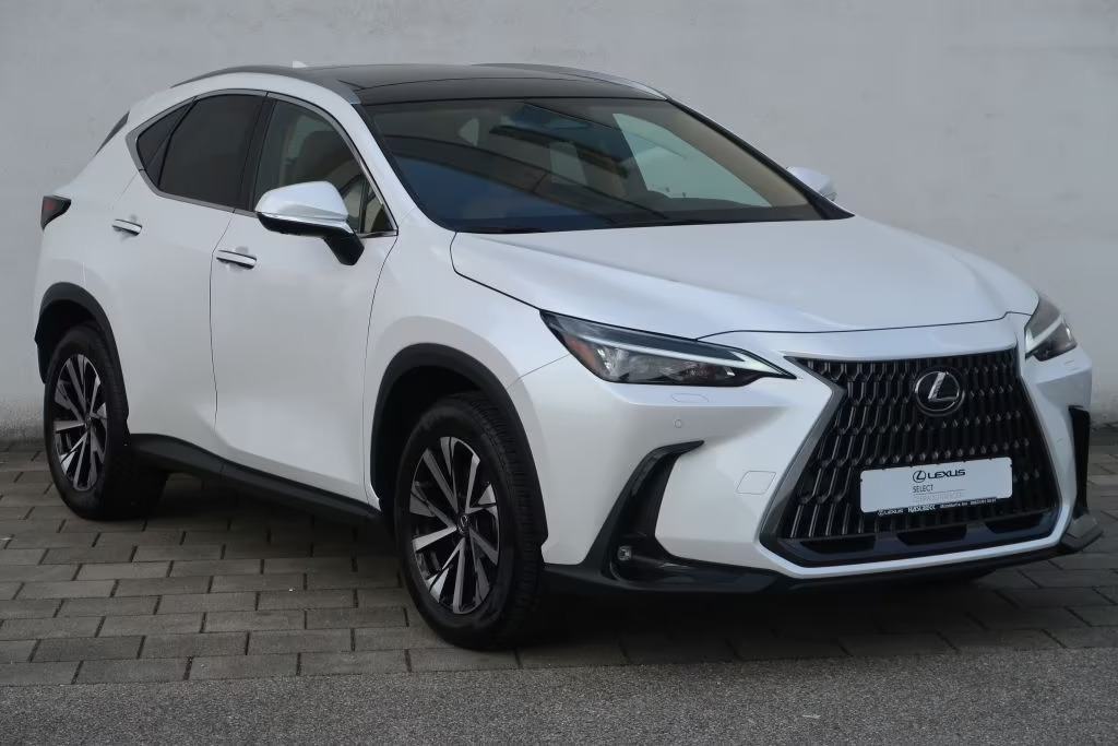 Lexus NX 350h E-FOUR Executive Line Technologie PANORAMA HUD ACC 360, fotografija 4