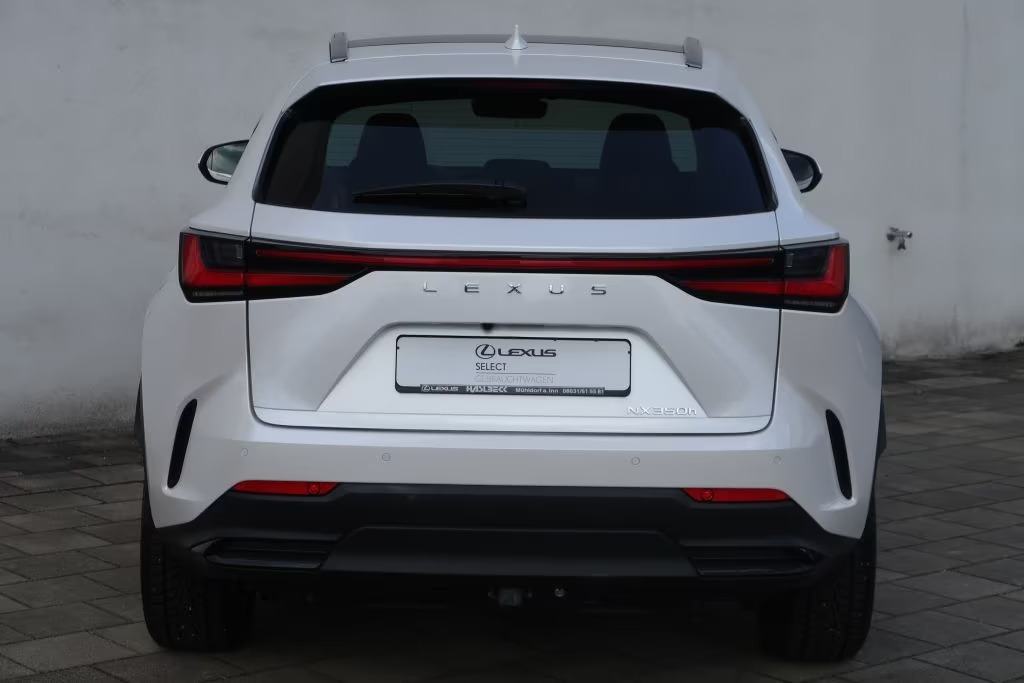 Lexus NX 350h E-FOUR Executive Line Technologie PANORAMA HUD ACC 360, fotografija 13