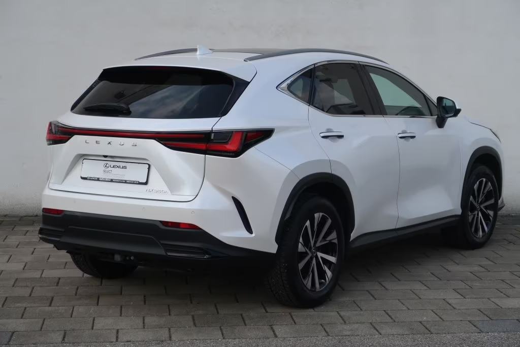 Lexus NX 350h E-FOUR Executive Line Technologie PANORAMA HUD ACC 360, fotografija 14