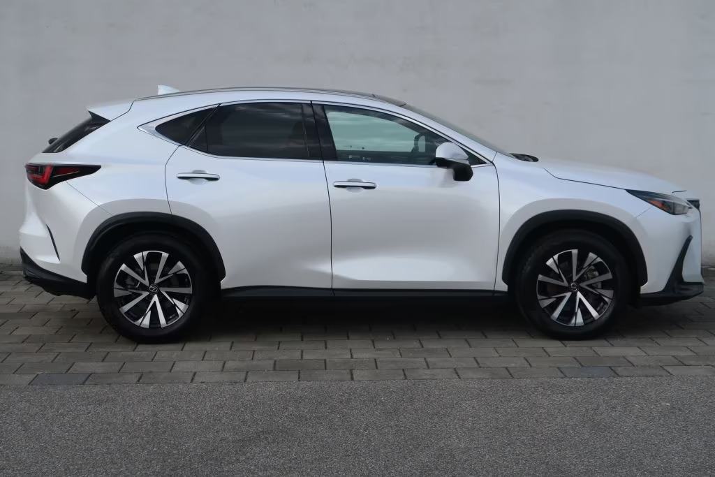 Lexus NX 350h E-FOUR Executive Line Technologie PANORAMA HUD ACC 360, fotografija 5